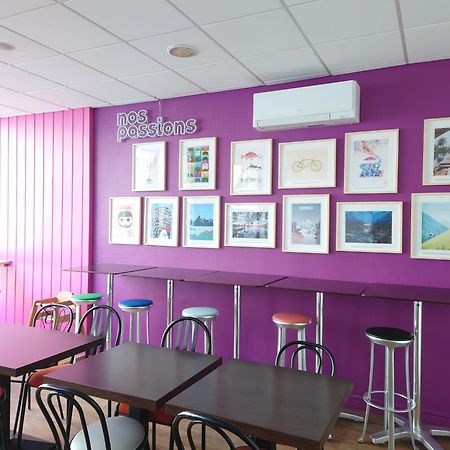 Greet Hotel Grenoble Centre Gare Екстериор снимка