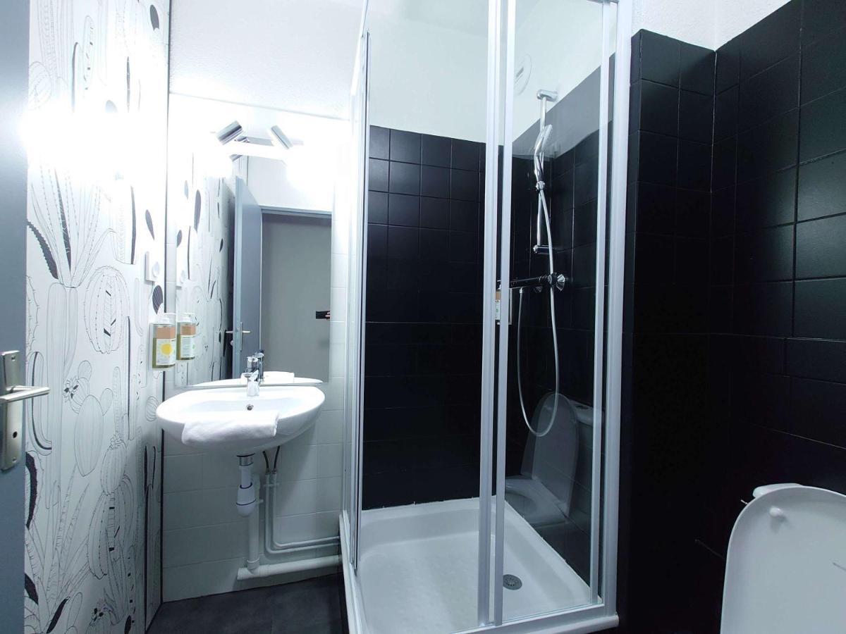Greet Hotel Grenoble Centre Gare Екстериор снимка