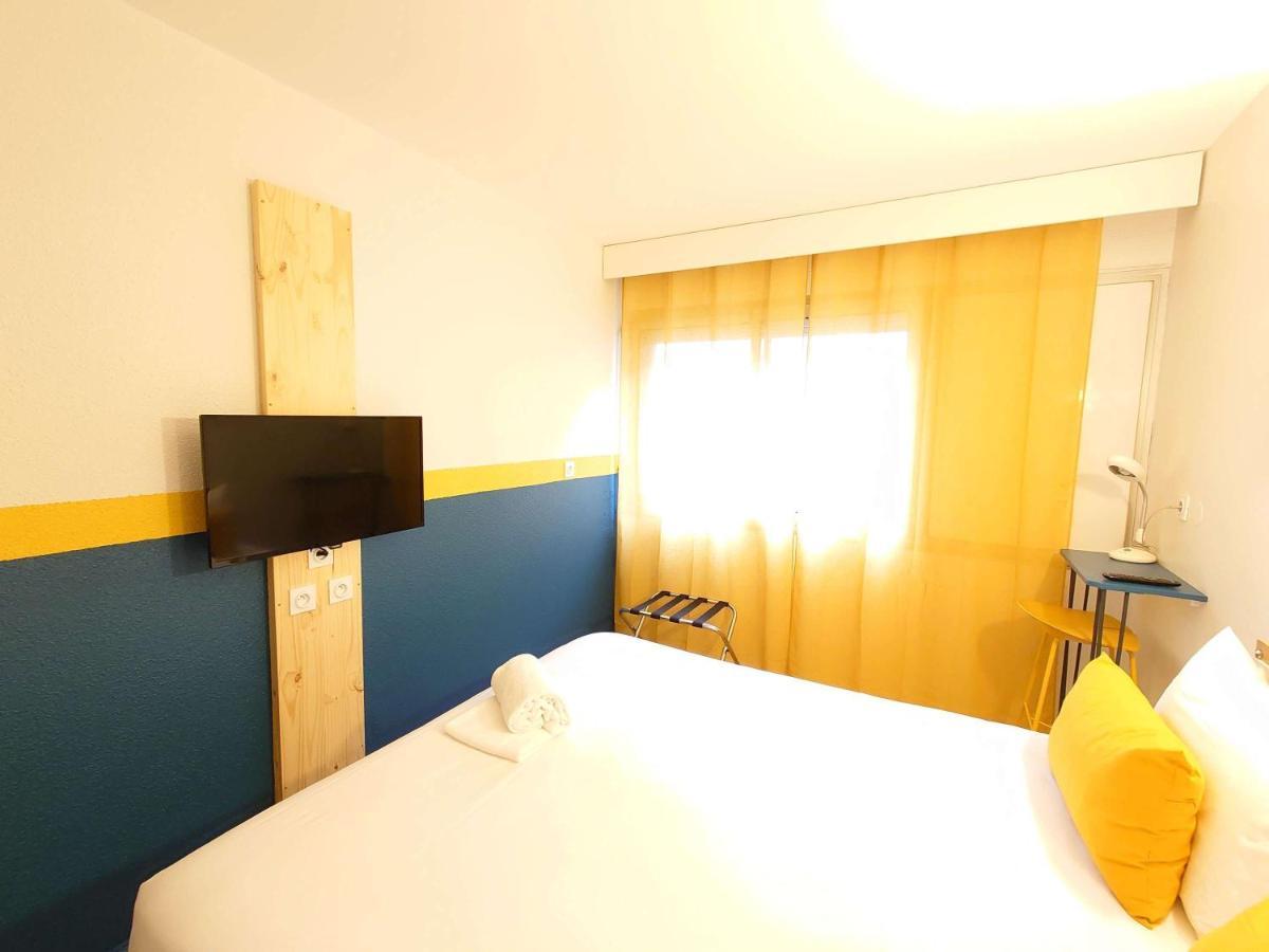 Greet Hotel Grenoble Centre Gare Екстериор снимка