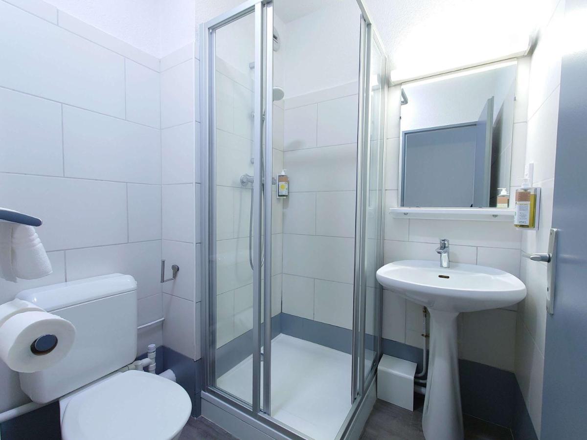 Greet Hotel Grenoble Centre Gare Екстериор снимка