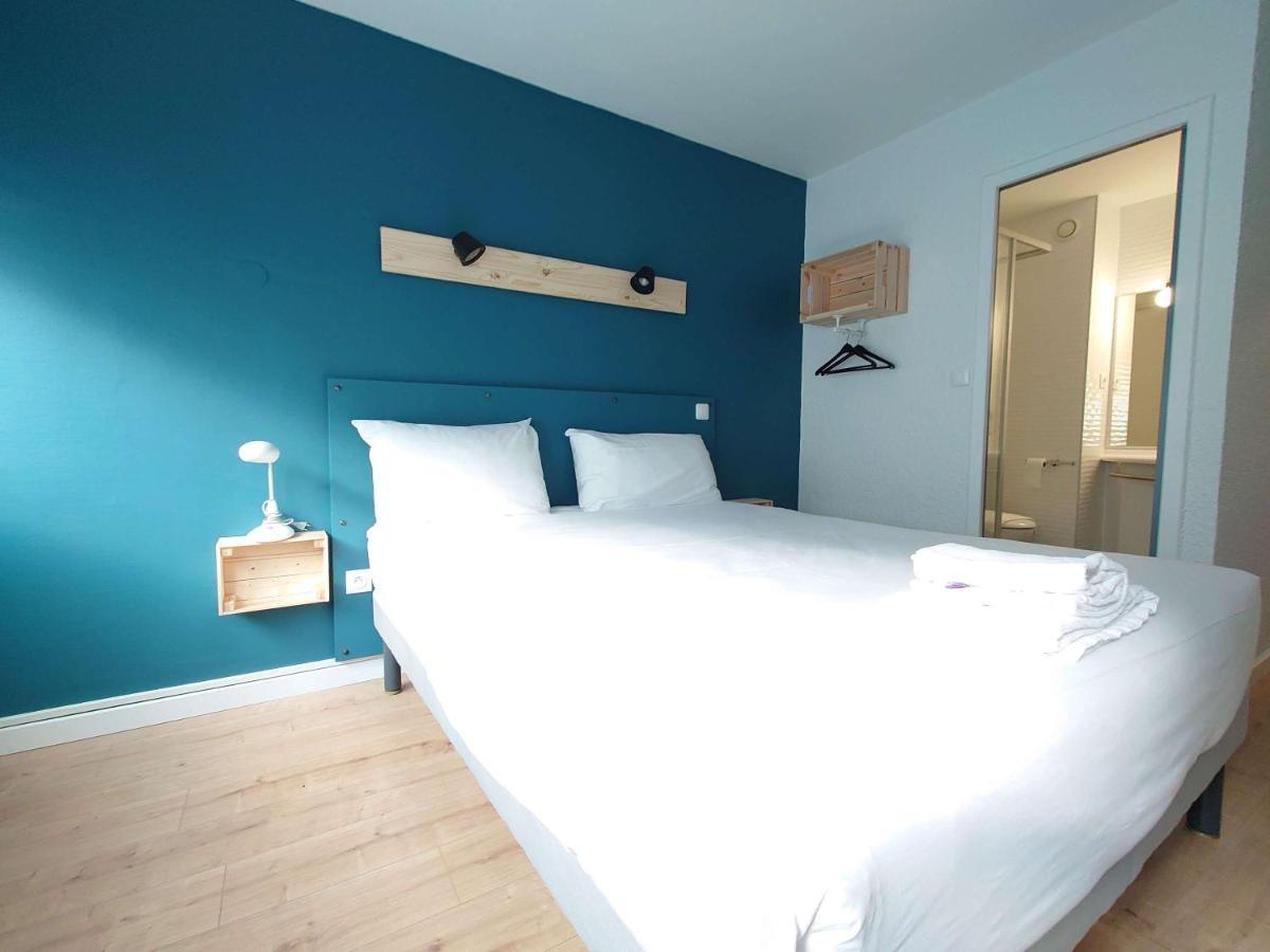 Greet Hotel Grenoble Centre Gare Екстериор снимка