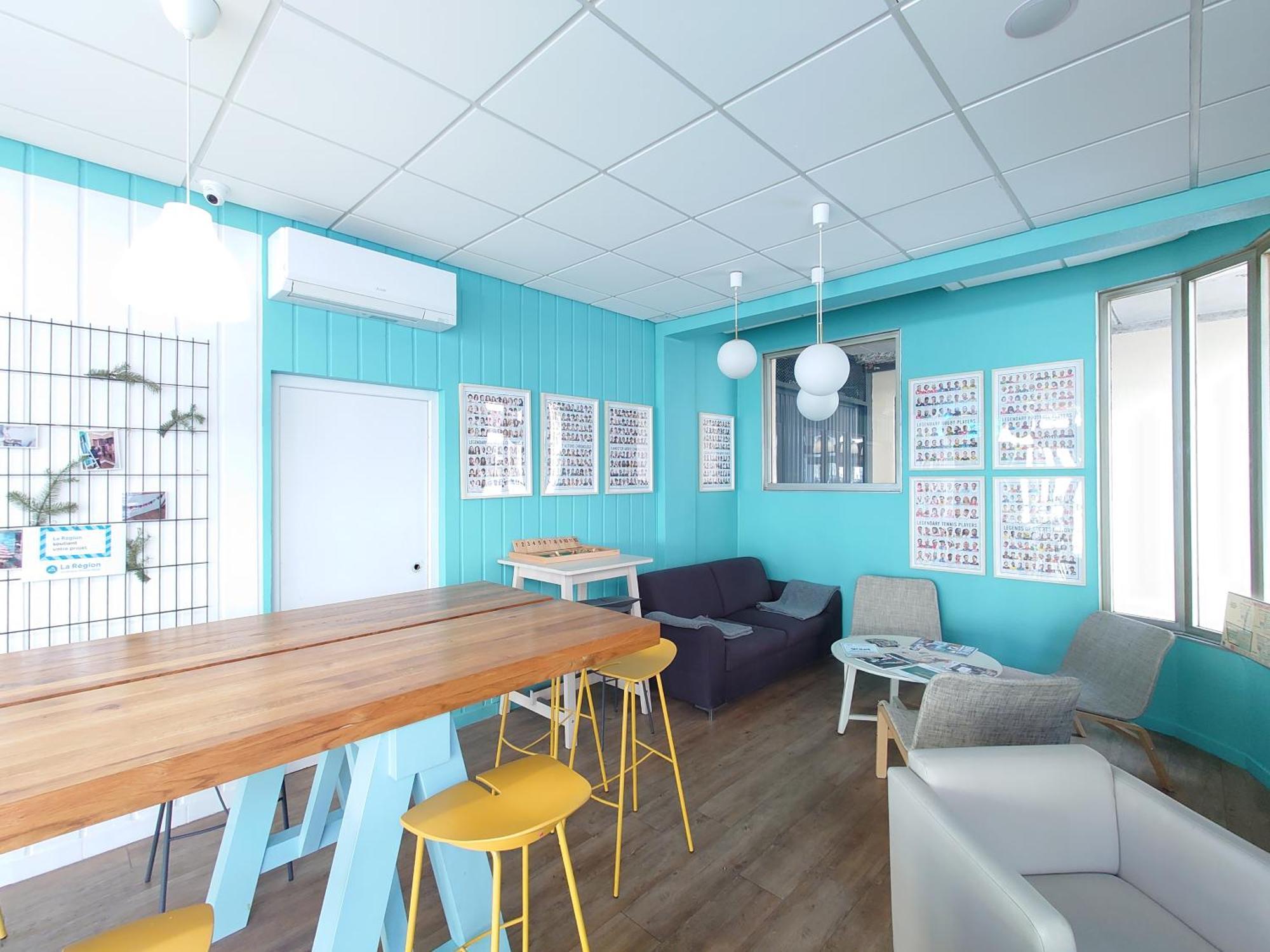 Greet Hotel Grenoble Centre Gare Екстериор снимка