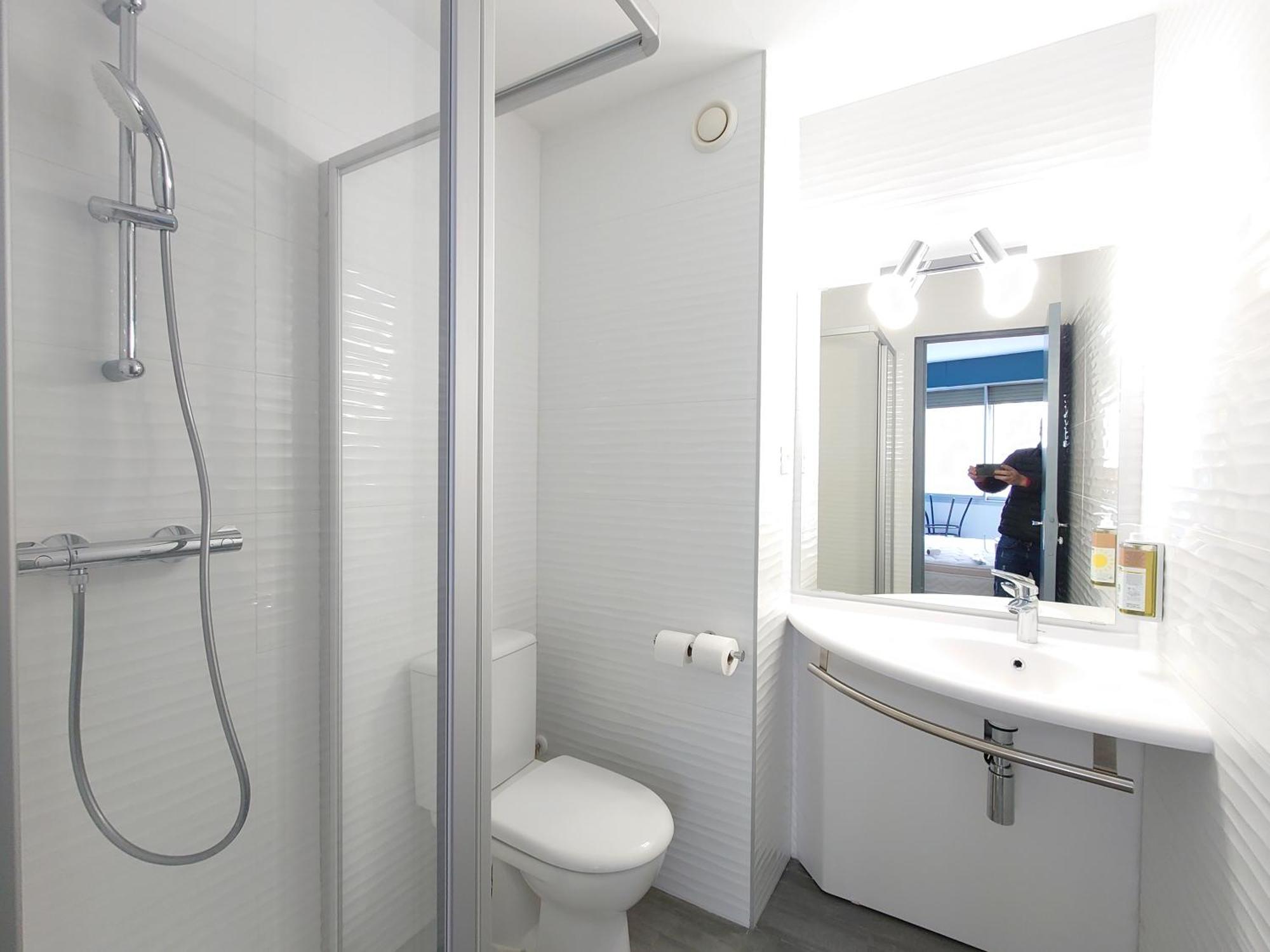 Greet Hotel Grenoble Centre Gare Екстериор снимка