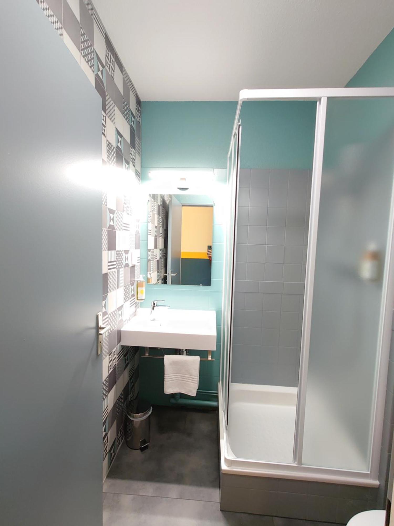 Greet Hotel Grenoble Centre Gare Екстериор снимка