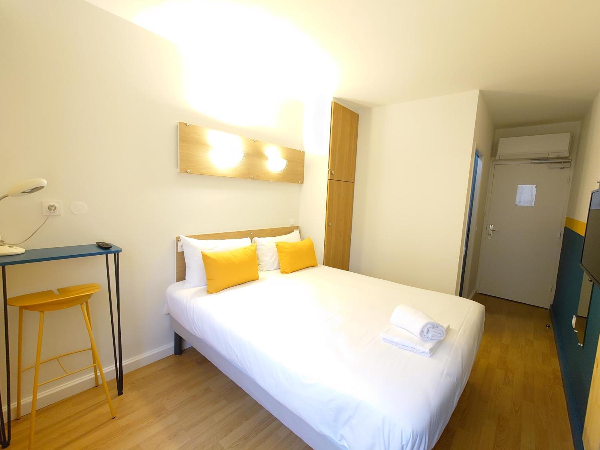 Greet Hotel Grenoble Centre Gare Екстериор снимка