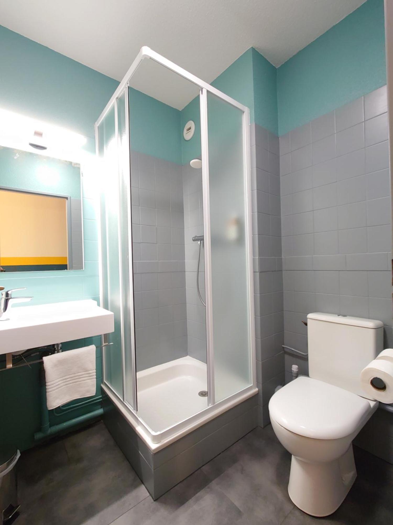 Greet Hotel Grenoble Centre Gare Екстериор снимка