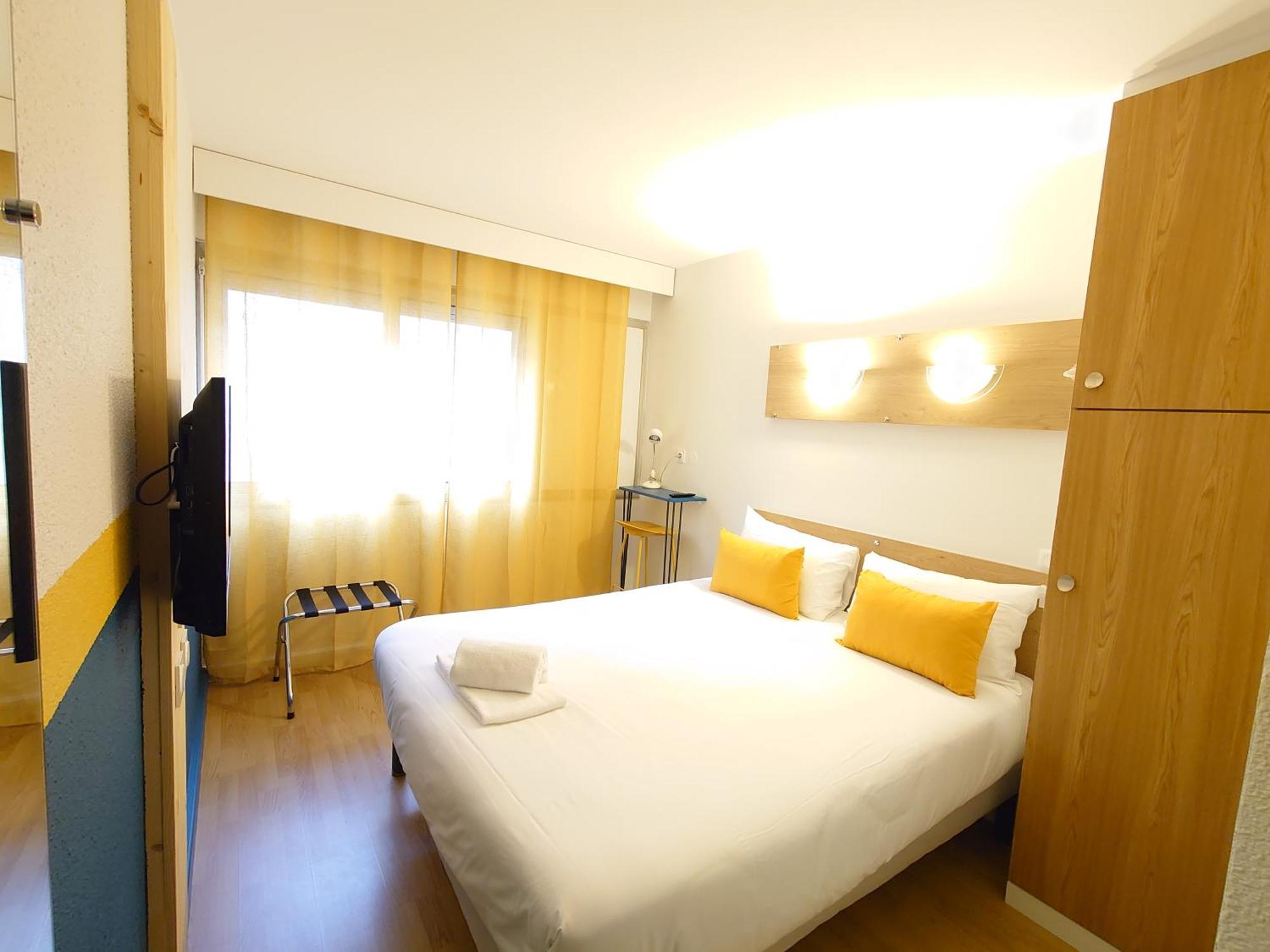 Greet Hotel Grenoble Centre Gare Екстериор снимка
