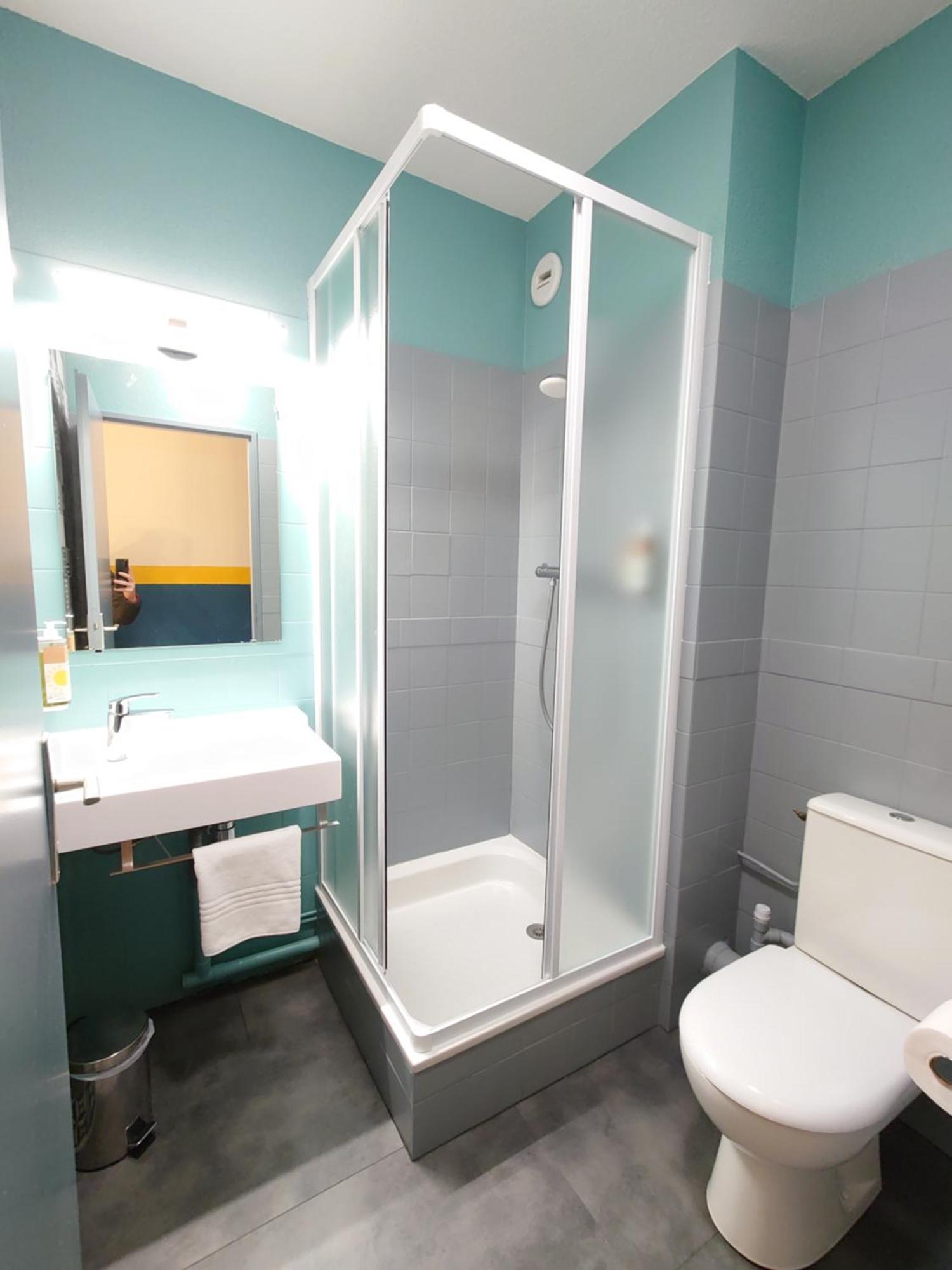 Greet Hotel Grenoble Centre Gare Екстериор снимка