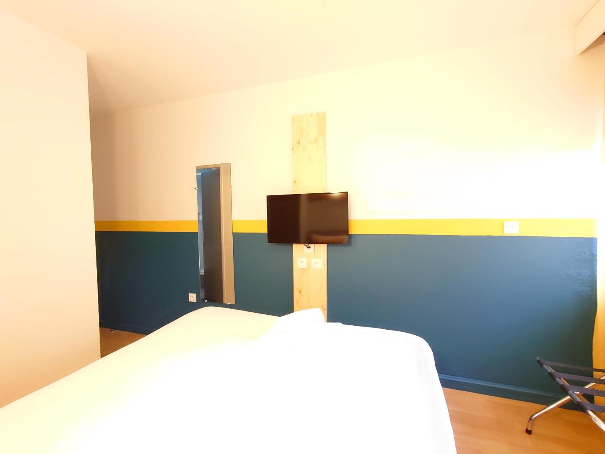 Greet Hotel Grenoble Centre Gare Екстериор снимка