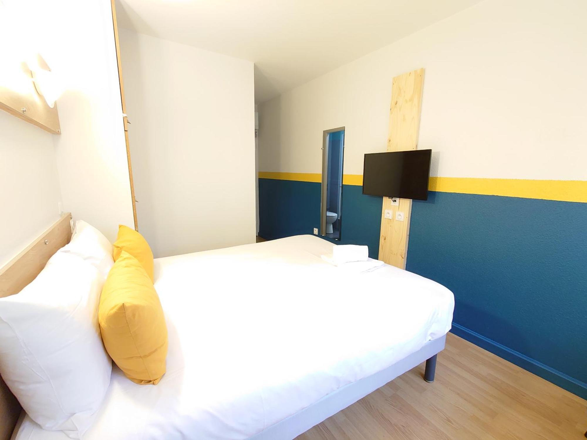 Greet Hotel Grenoble Centre Gare Екстериор снимка