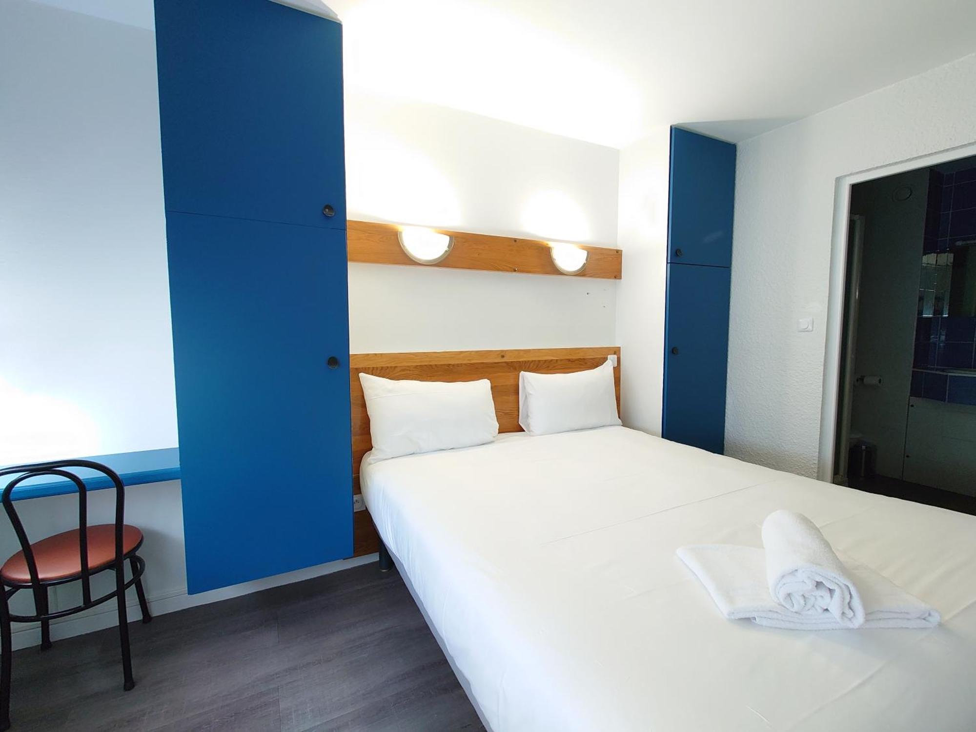 Greet Hotel Grenoble Centre Gare Екстериор снимка