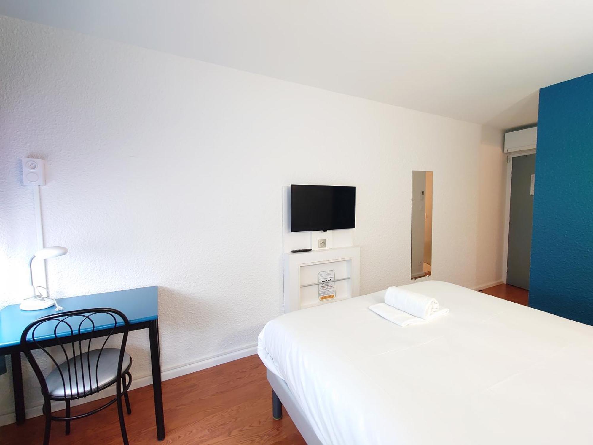 Greet Hotel Grenoble Centre Gare Екстериор снимка