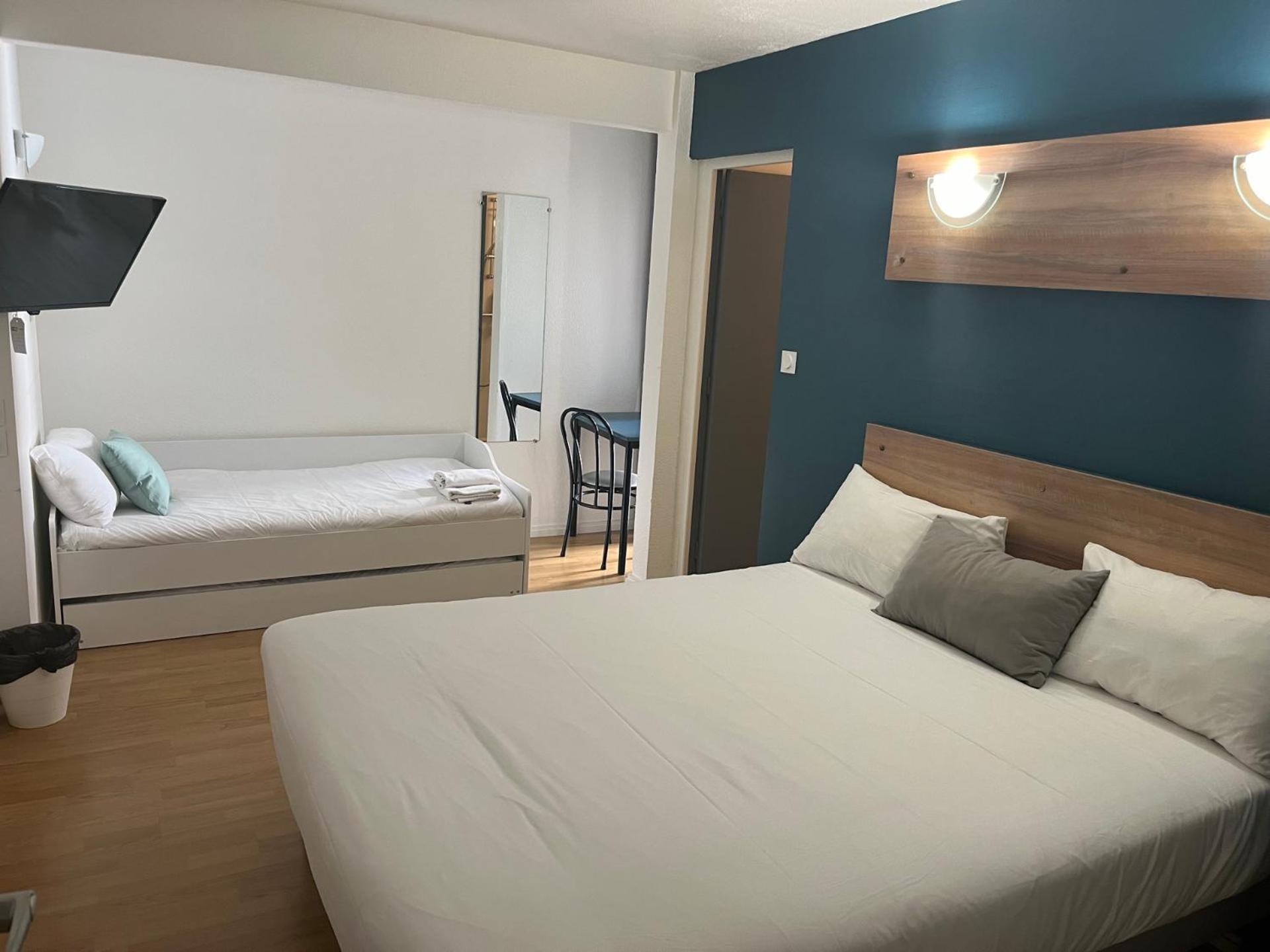 Greet Hotel Grenoble Centre Gare Екстериор снимка