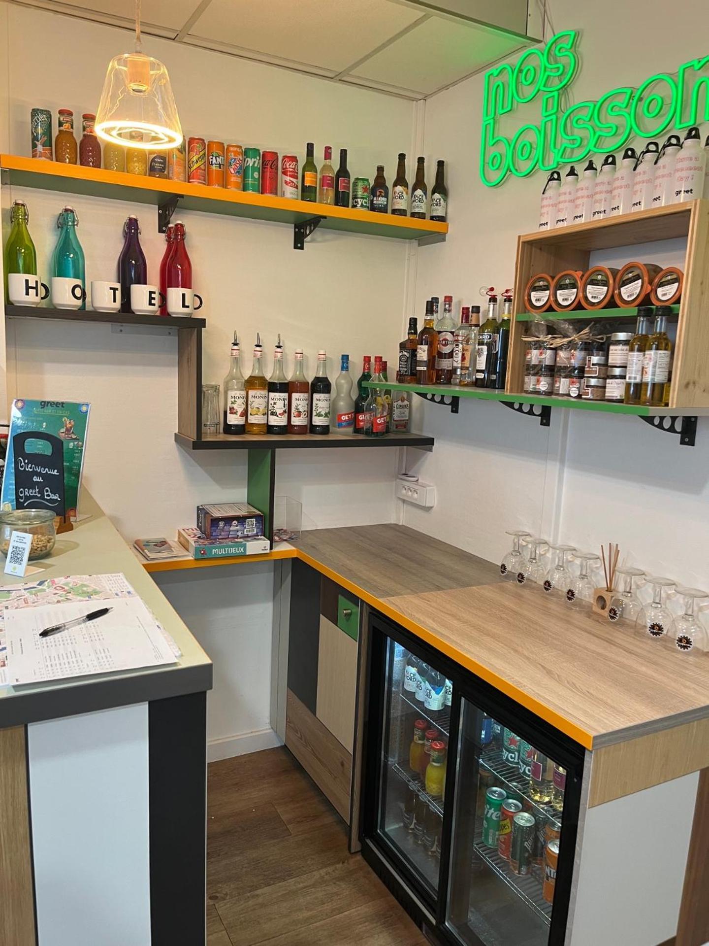 Greet Hotel Grenoble Centre Gare Екстериор снимка