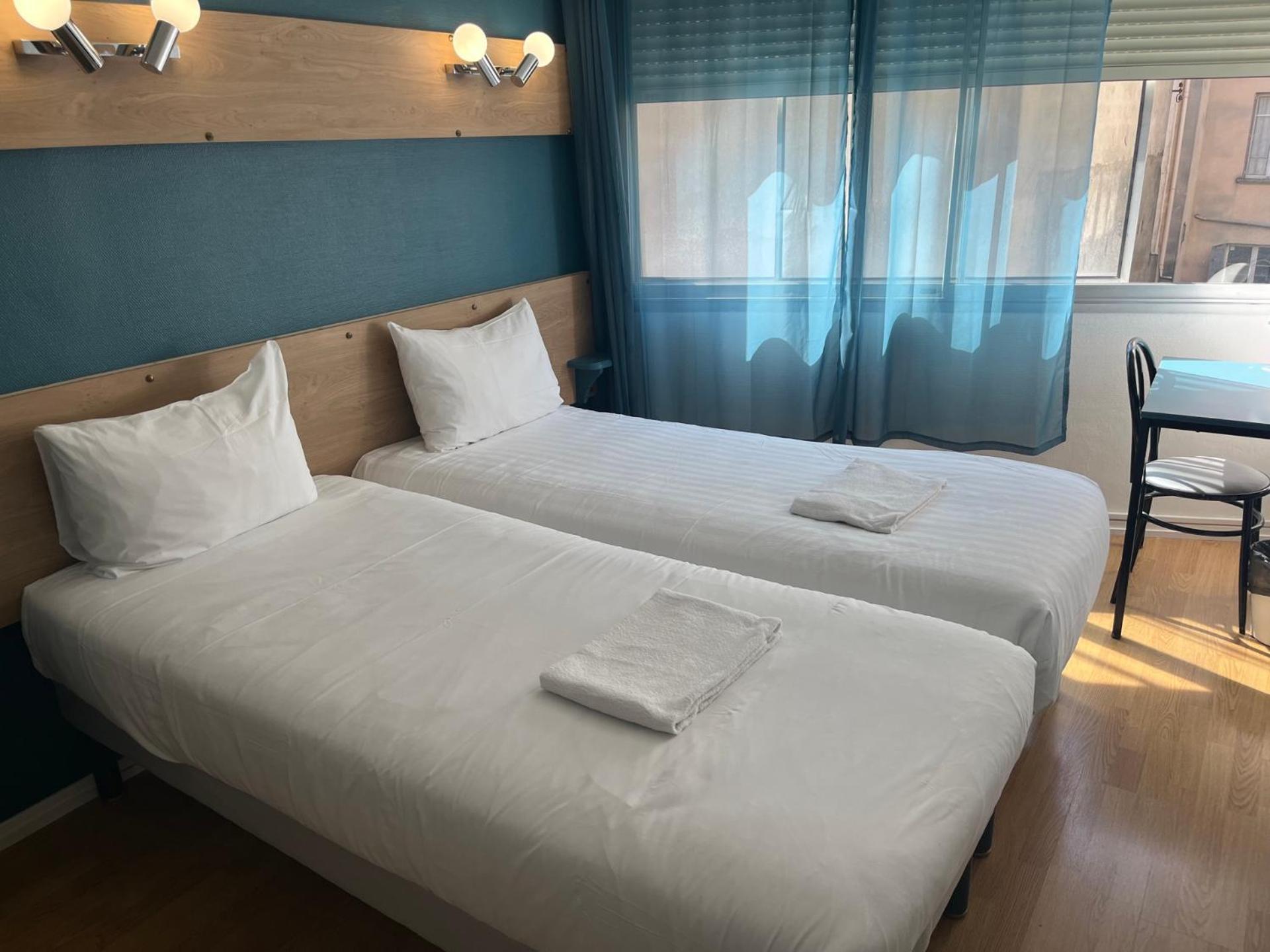 Greet Hotel Grenoble Centre Gare Екстериор снимка
