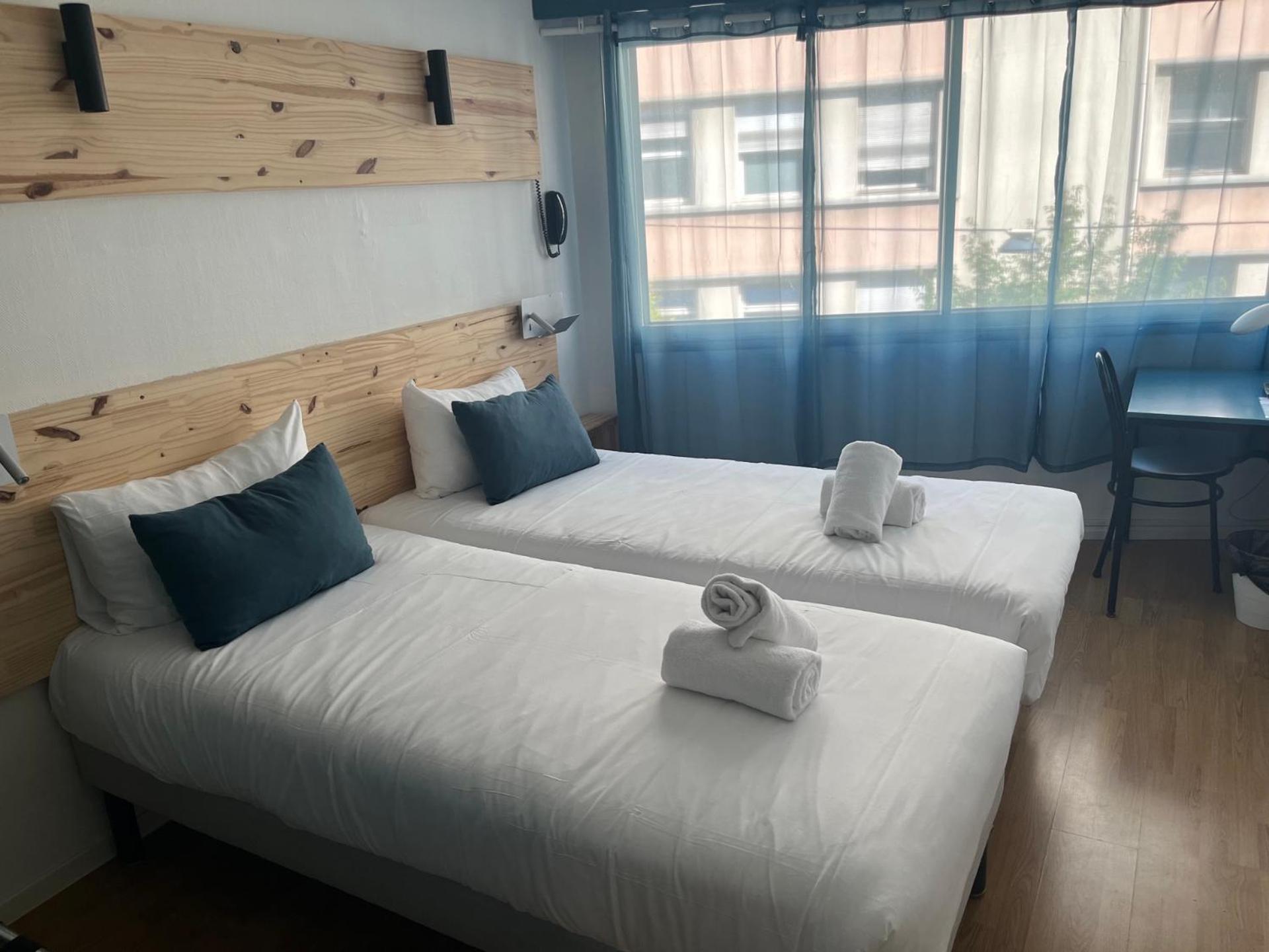 Greet Hotel Grenoble Centre Gare Екстериор снимка