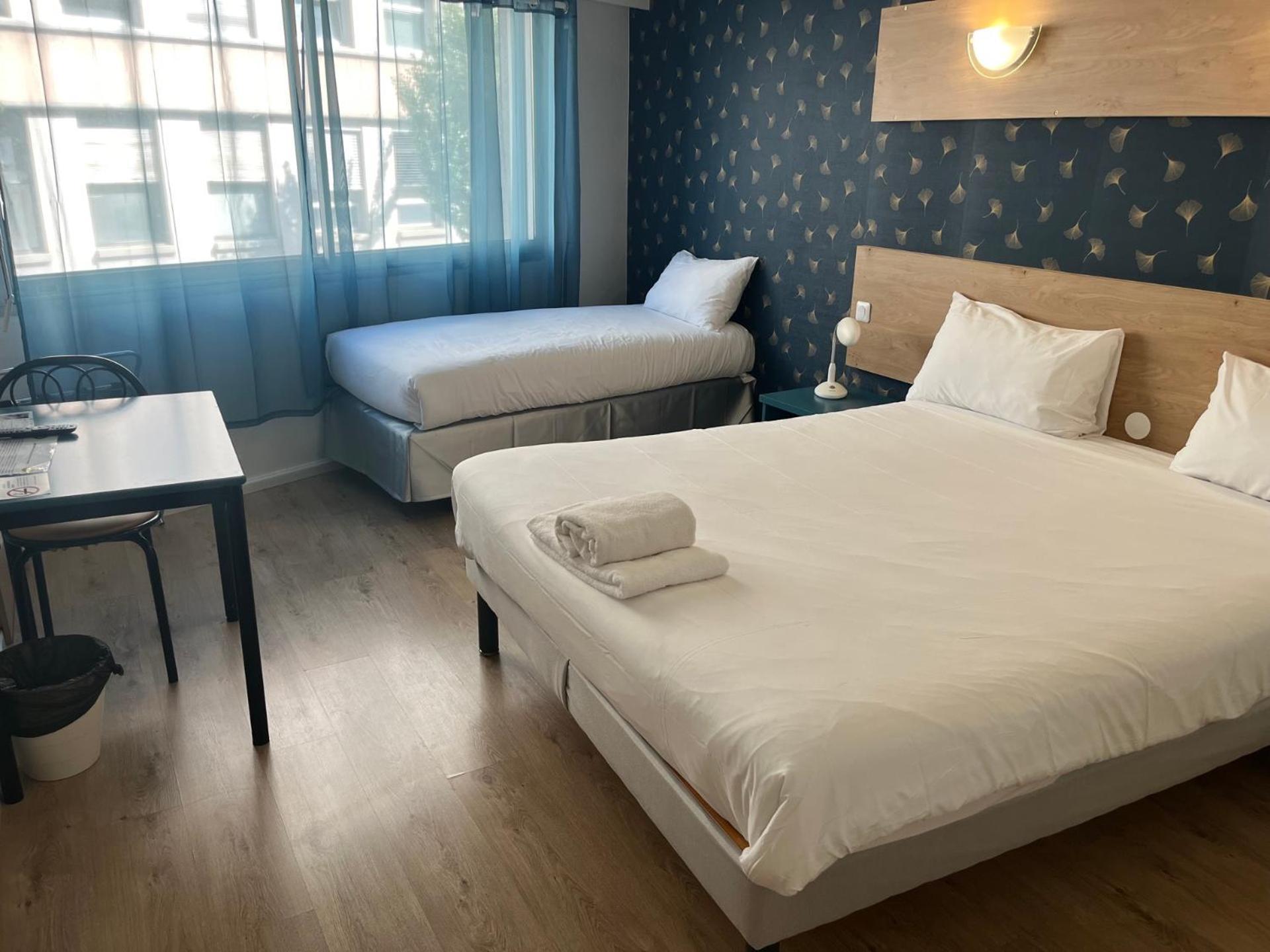 Greet Hotel Grenoble Centre Gare Екстериор снимка