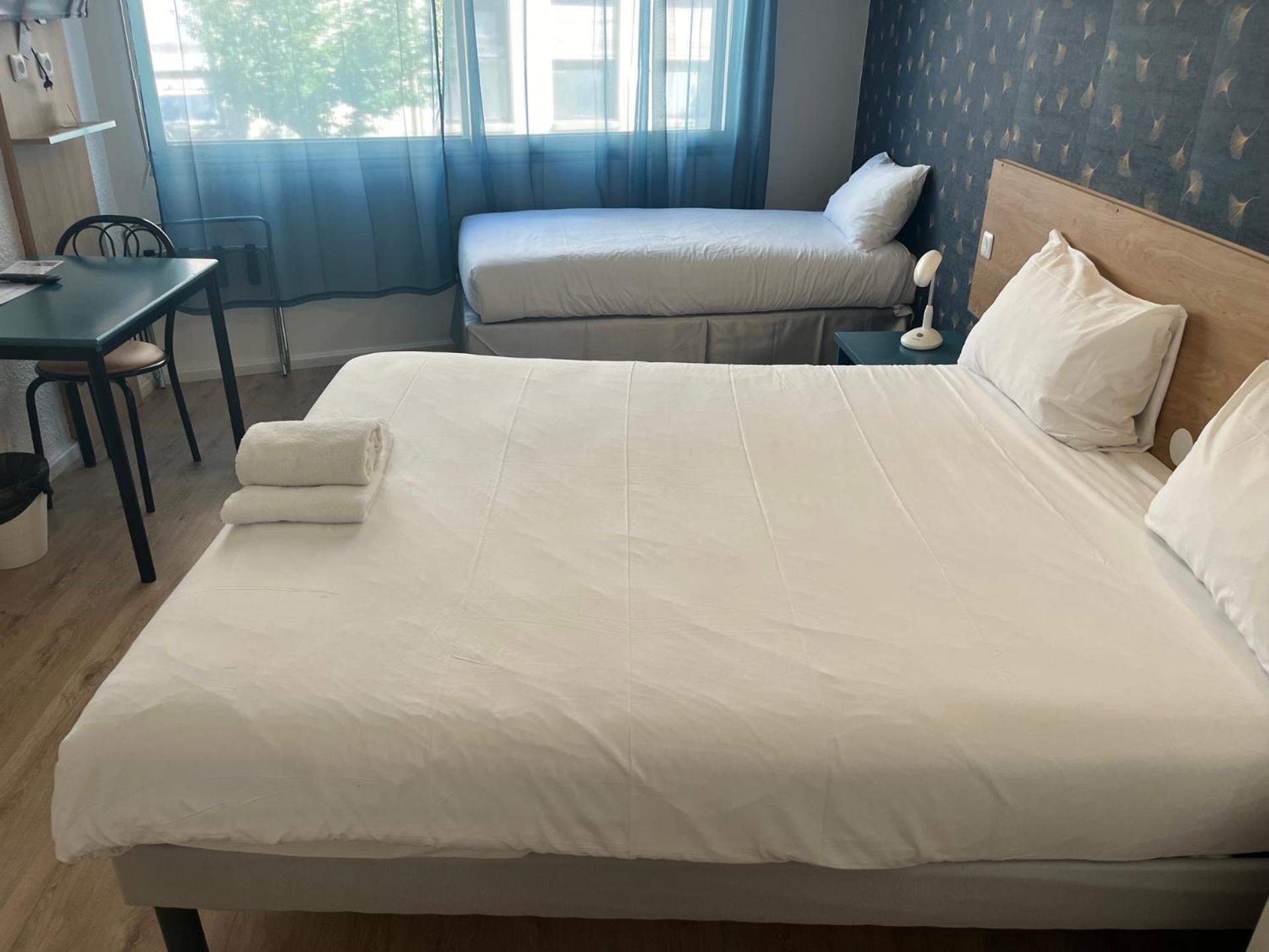 Greet Hotel Grenoble Centre Gare Екстериор снимка
