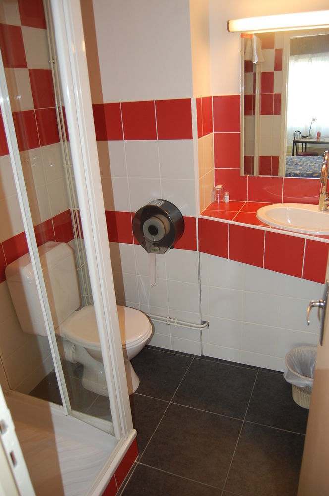 Greet Hotel Grenoble Centre Gare Екстериор снимка