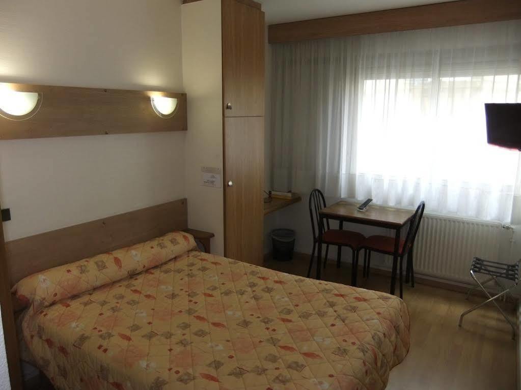 Greet Hotel Grenoble Centre Gare Екстериор снимка