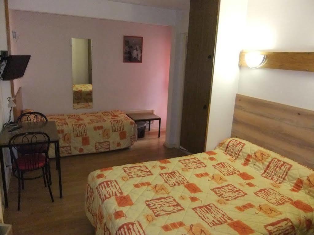 Greet Hotel Grenoble Centre Gare Екстериор снимка