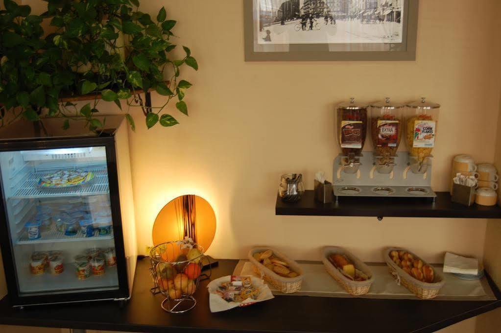 Greet Hotel Grenoble Centre Gare Екстериор снимка